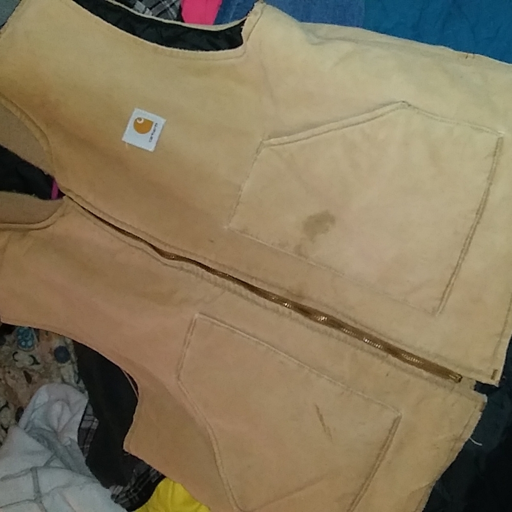 Carhartt vest
